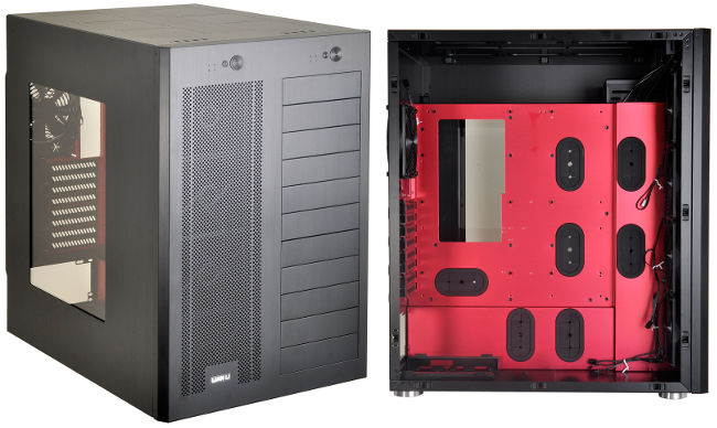 Lian Li PC-D666 Système 1