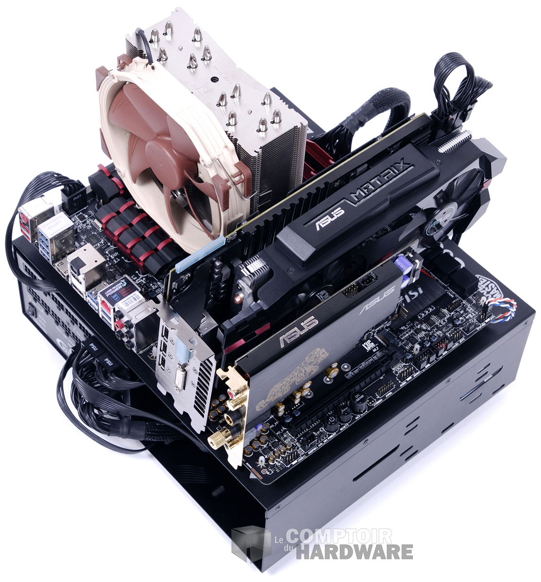 Configuration de test