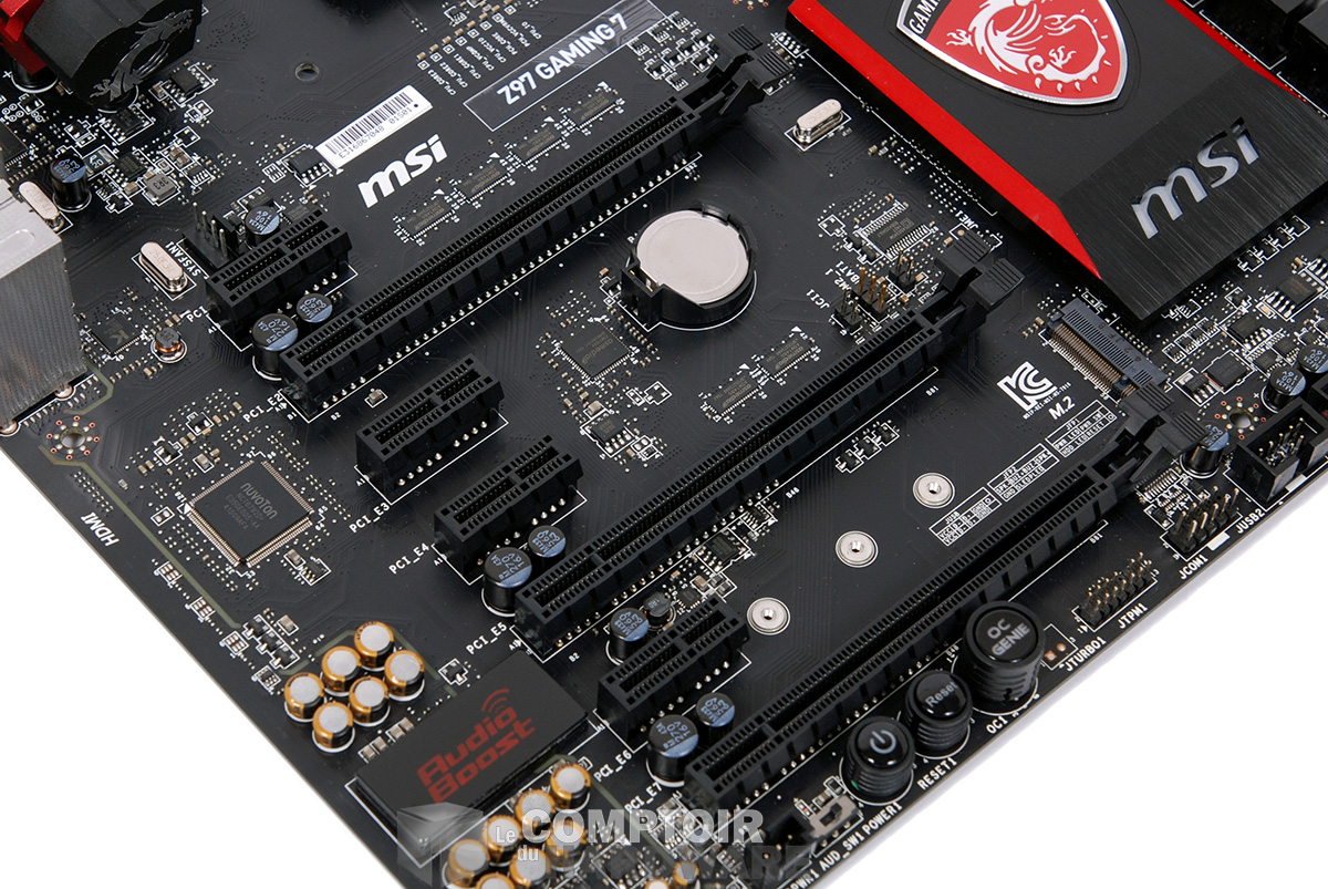 Les slots dextension