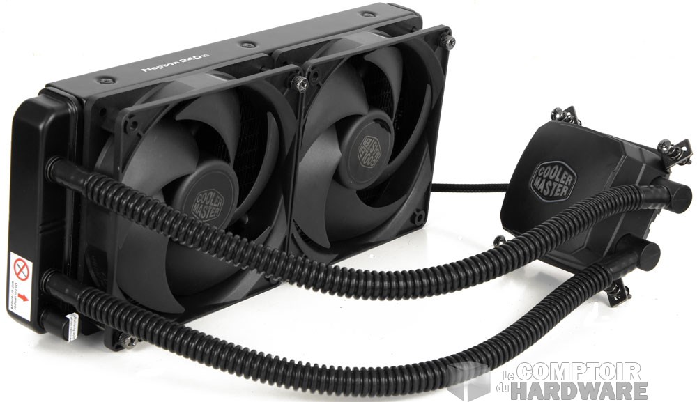 Cooler Master Nepton 240M