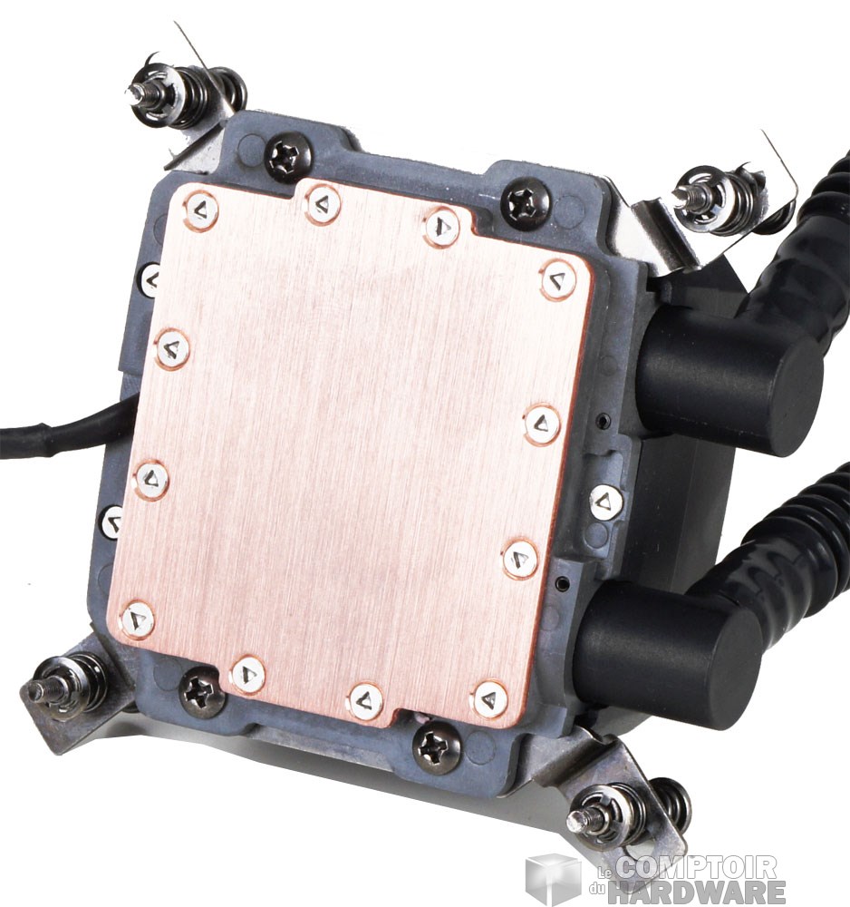 Et coldplate de la mort!