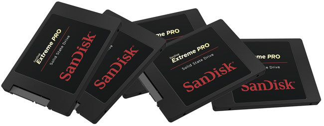 Sandisk Extreme Pro