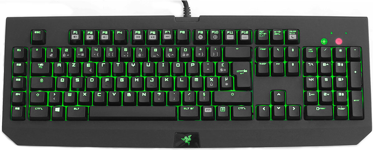 De face et bien éclairé !