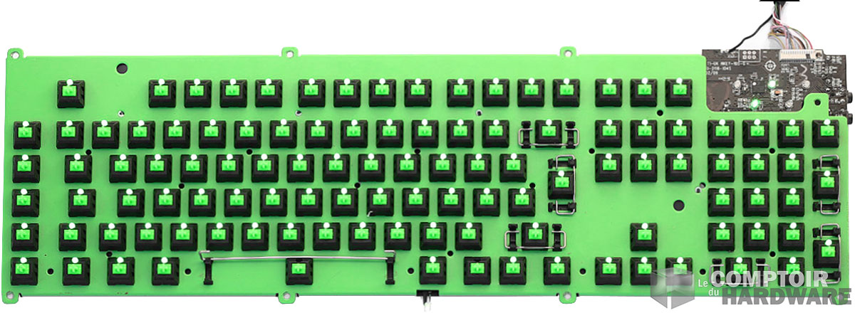 Ca en fait des DEL dites donc !