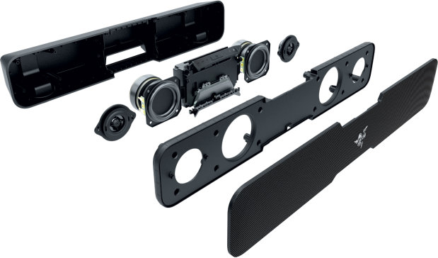 Et PAF le Razer Leviathan