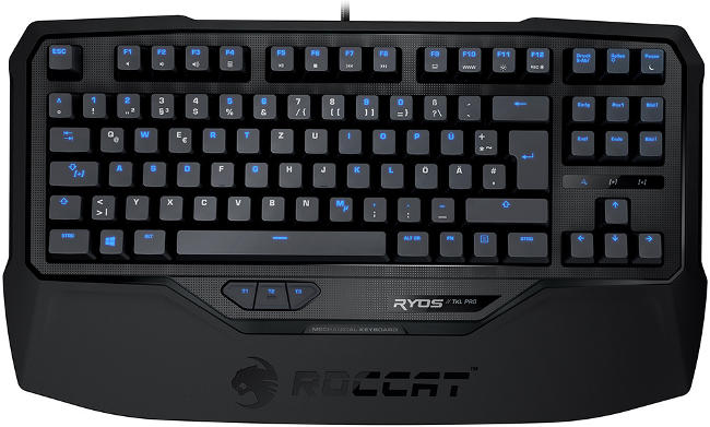 ROCCAT Ryos //TKL Pro