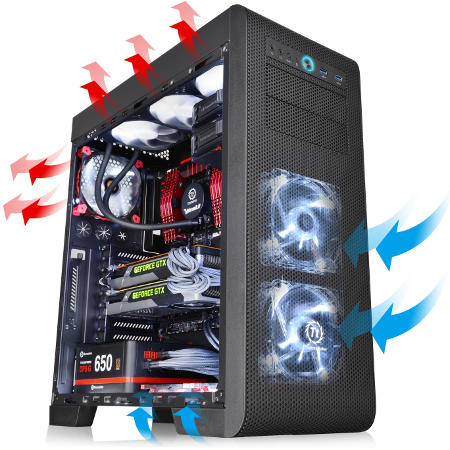 Thermaltake Core V41