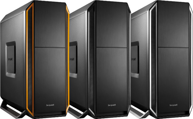 Bequiet! Silent Base 800