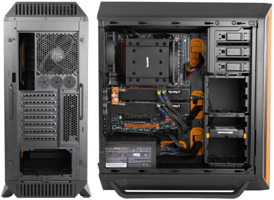 Bequiet! Silent Base 800