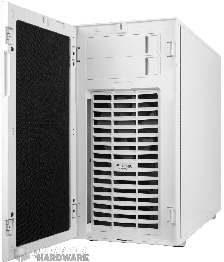 Define R5 porte ouverte