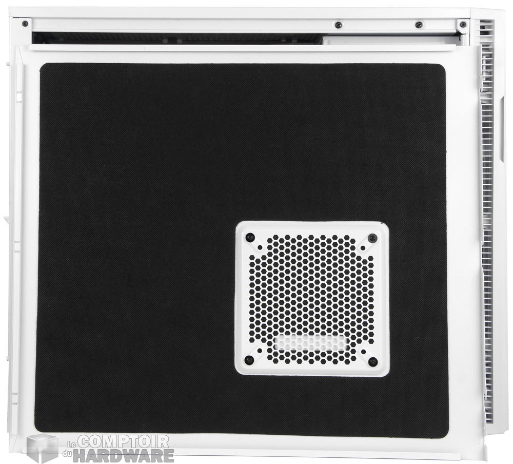 La portière et son revêtement