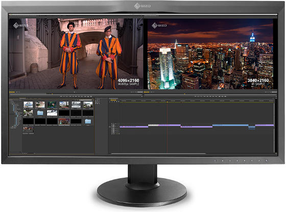 EIZO ColorEdge CG318-4K
