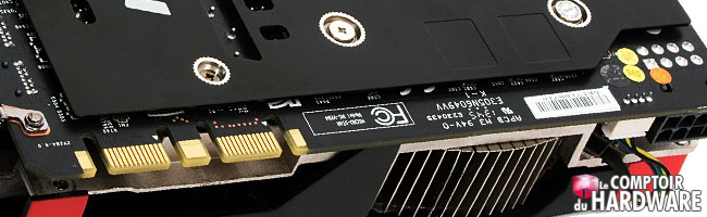 Test : MSI N760 ITX