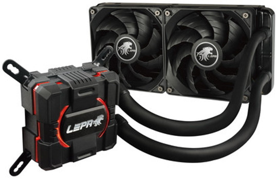 LEPA AquaChanger 240