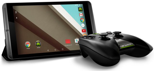 NVIDIA SHIELD Tablet