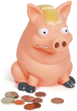 Cochon de Capitaliste!