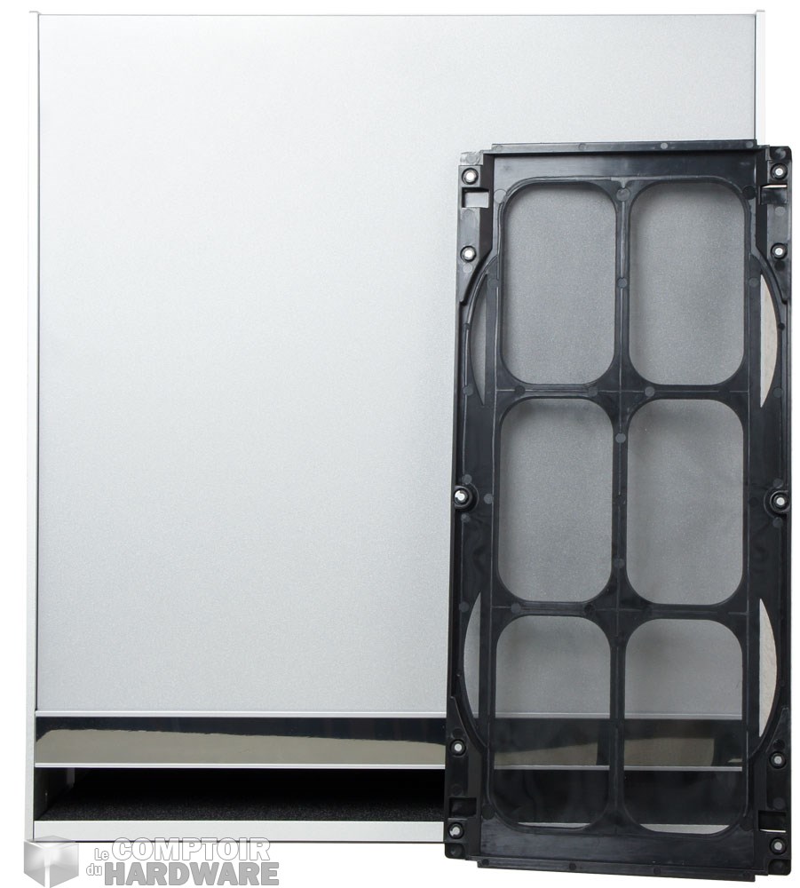 Le Fortress FT05 et son filtre