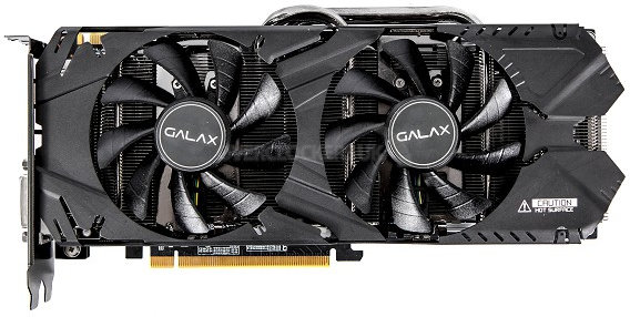 Galax GTX 970 EXOC Infinity Black Edition OCUK