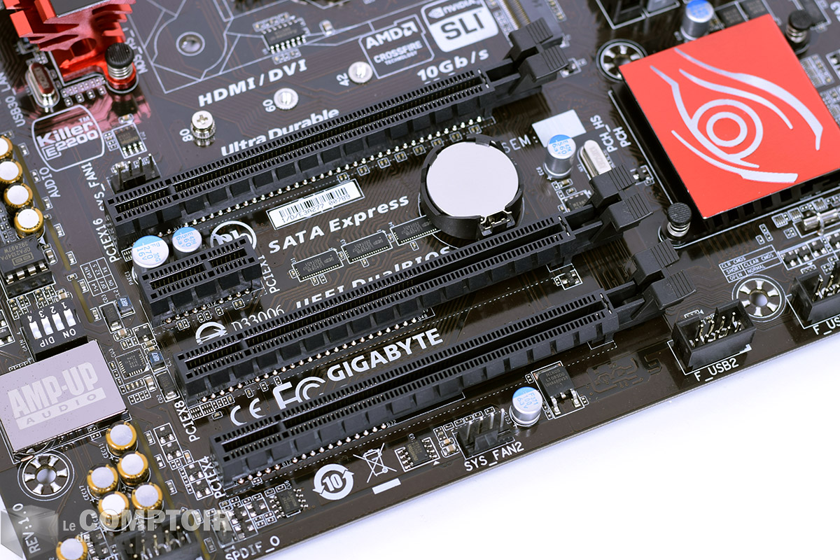 Les slots dextension