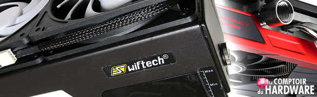 test : Swiftech H220-X