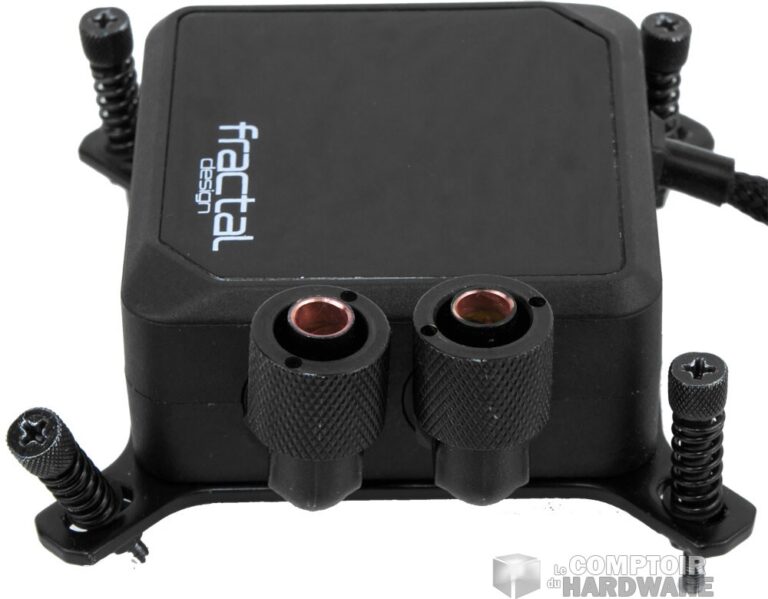 Re bloc pompe du Kelvin