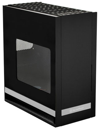 Fortress FT05 Black Windowisé