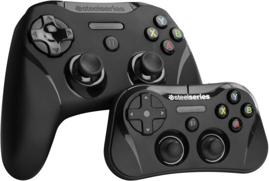 SteelSeries Stratus XL