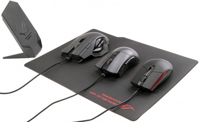 ASUS RoG Spatha Gladius Sica