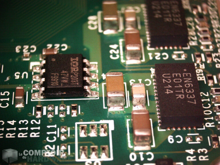 condensateurs au tantale