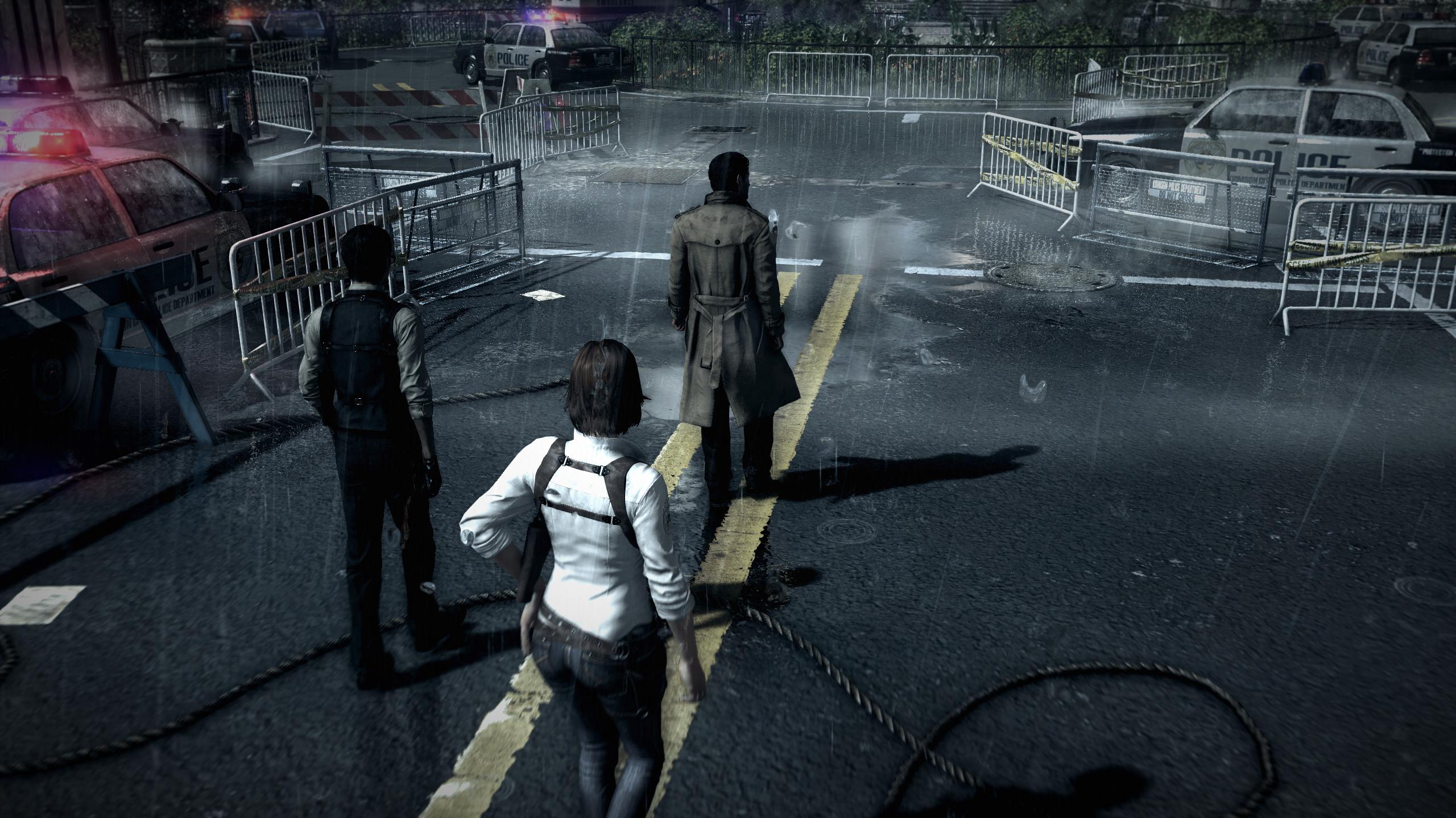 visuel The Evil Within