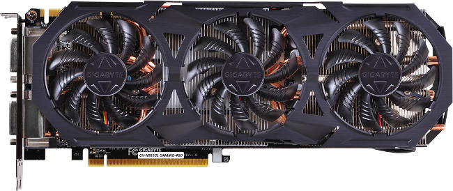 GIGABYTE GTX 960 G1 Gaming