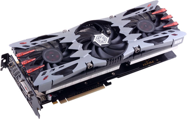 Inno3D GTX 960 iChill