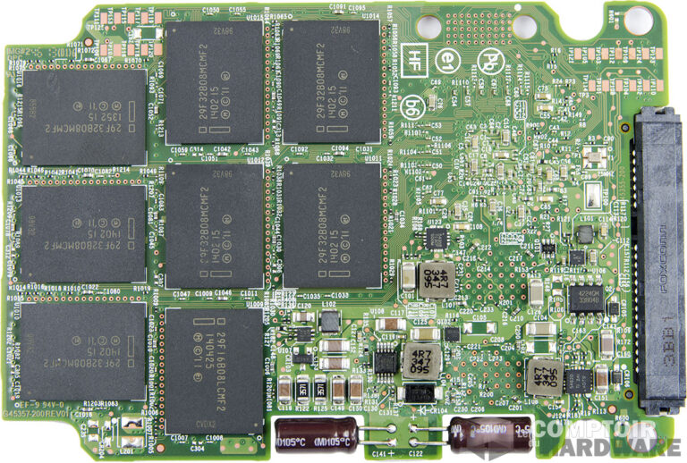 intel 730 pcb verso