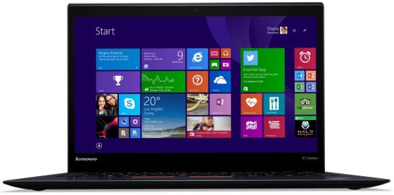 Lenovo ThinkPad X1 Carbon 2015