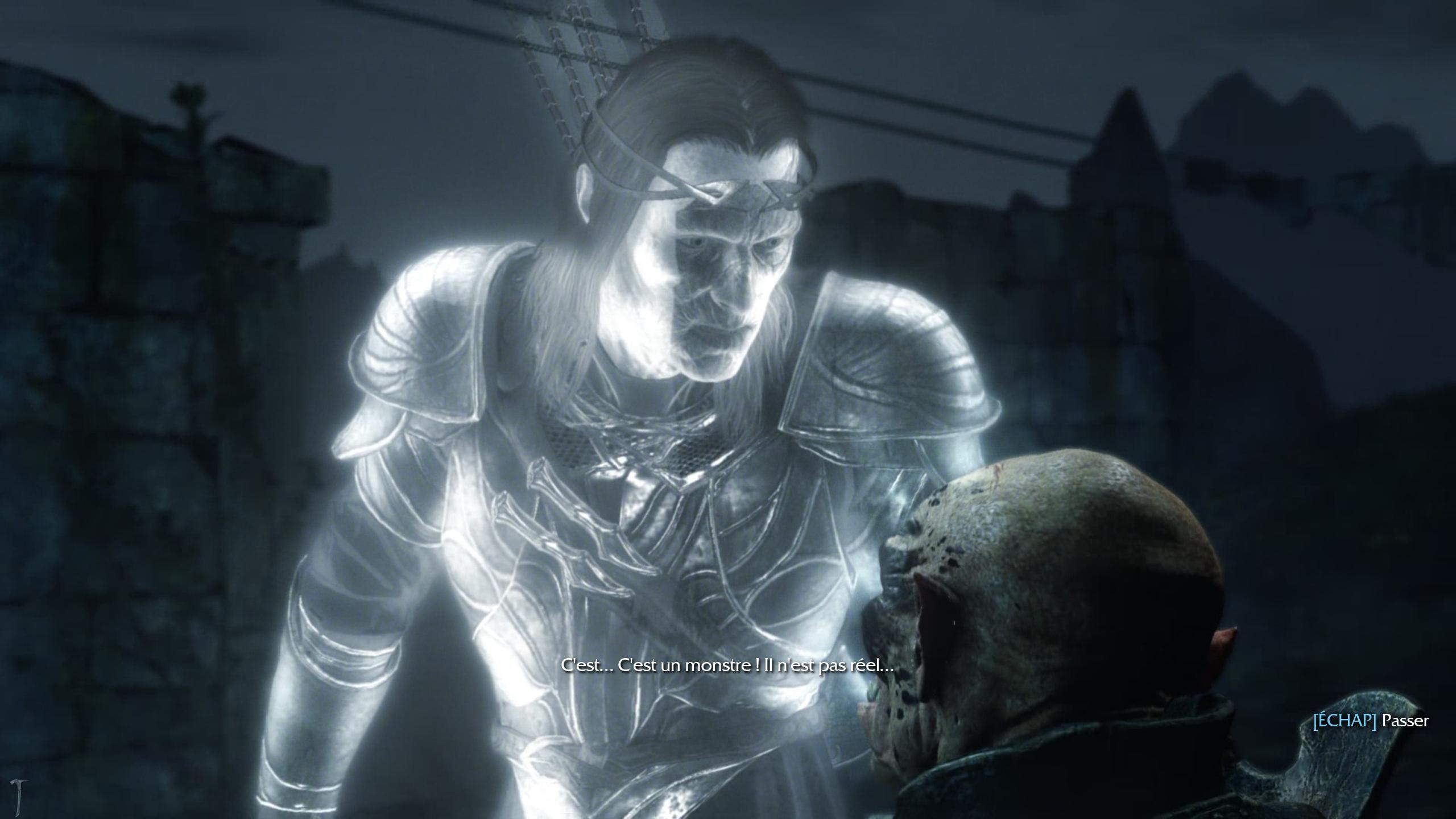 visuel La terre du milieu : L'Ombre du Mordor