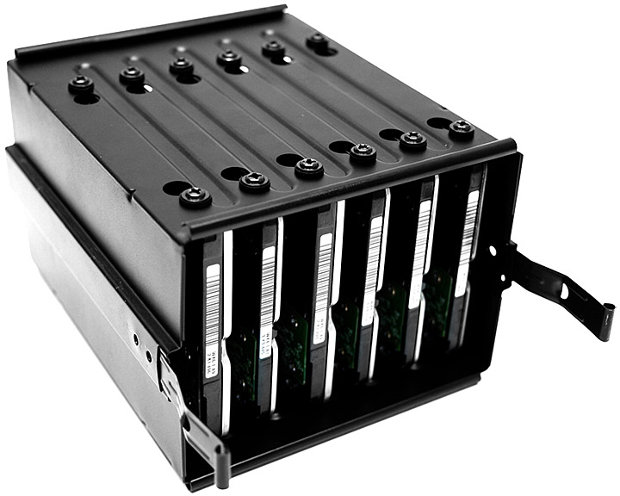 Rack HDD/SSD Nanoxia