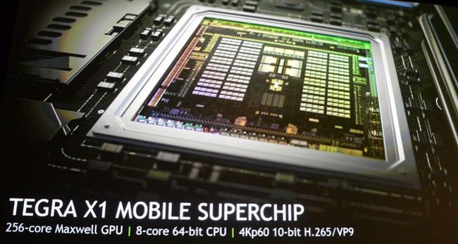 NVIDIA Tegra X1