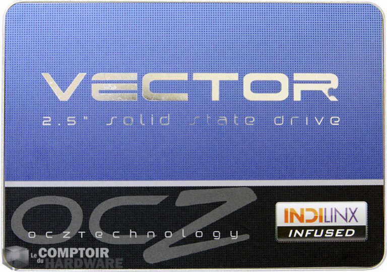 OCZ vector dessus (pas de soumission)