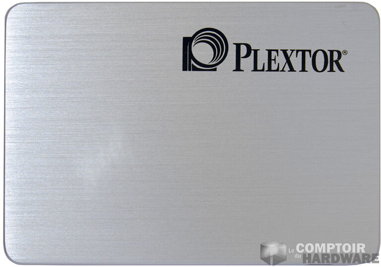 plextor M5P dessus (comme un dominator)