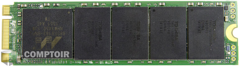 plextor m6e dessus (il aime dominer le cochon)