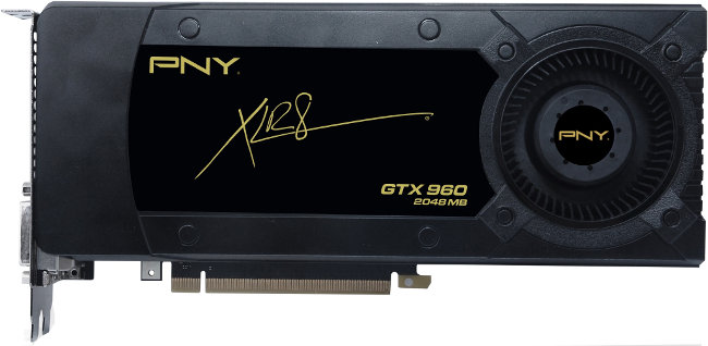 PNY GTX 960