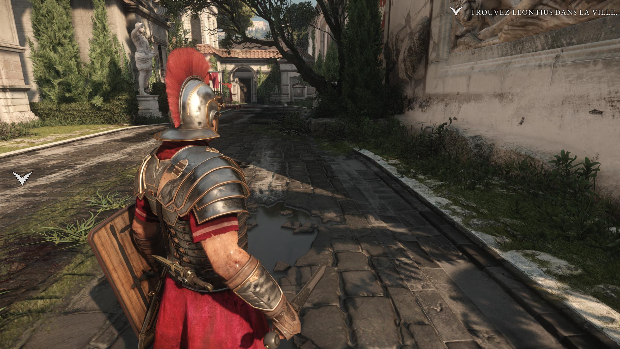 visuel Ryse : Son of Rome