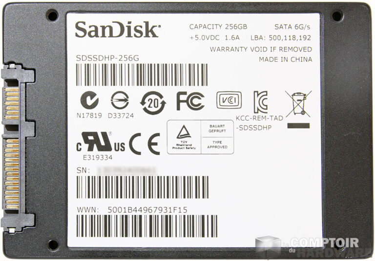 sandisk ultra plus derrière (il aime être dominé le cochon)