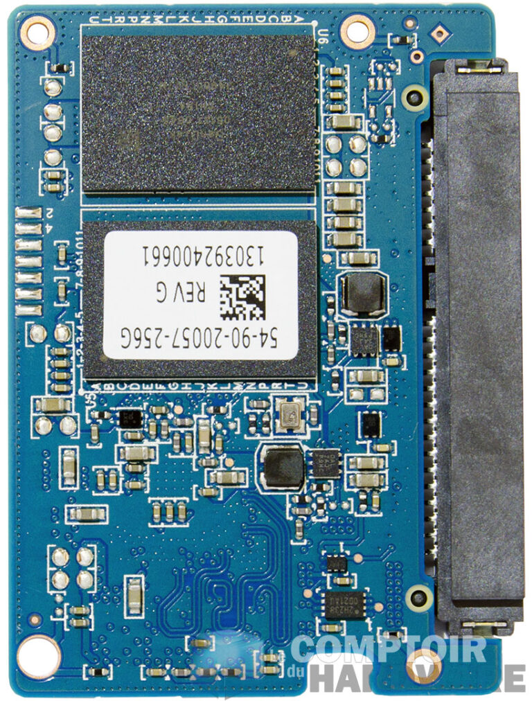 sandisk ultra plus pcb verso