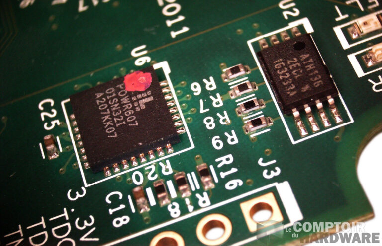 condensateurs au tantale