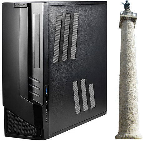 X2 Trajan & Colonne Trajane