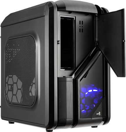 AeroCool GT-RS Black Edition