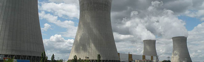 Centrale nucléaire