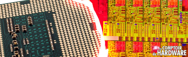 test : les CPU en 2014