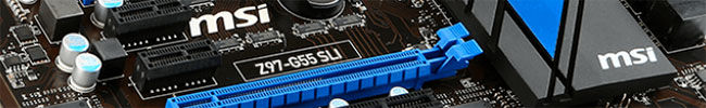 MSI Z97-G55 SLI